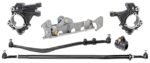 Rock Jock High Steer Knuckle Kits RJ-440000-101