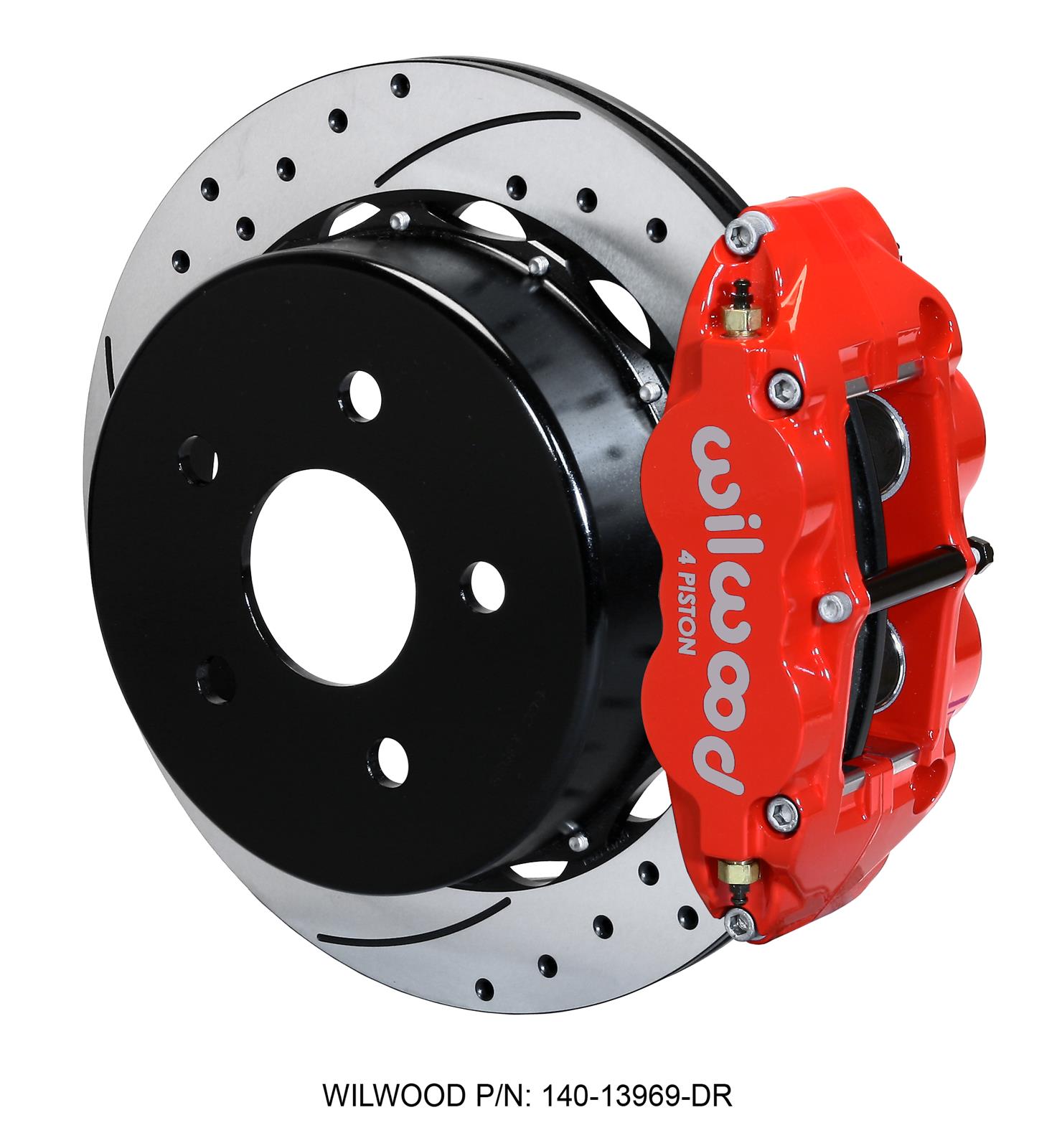 rr-12.jpg Wilwood Forged Narrow Superlite 4R Big Brake Rear Parking Brake Kits 140-13969-DR - Image 1