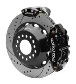 Wilwood Superlite 4R Rear Electronic Parking Brake Kits 140-15845-D