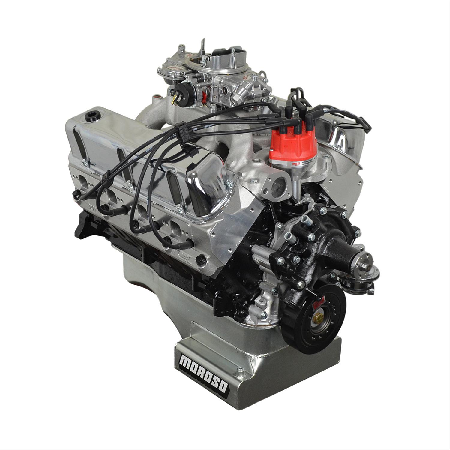 rr-3.jpg ATK High Performance Ford 408 Stroker 480 HP Street/Strip Stage 3 Long Block Crate Engines HP81C - Image 1