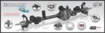 Spicer Drivetrain Products Ultimate Dana 44 Axle Assemblies 10048823 - Image 3