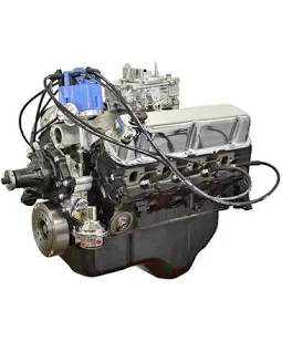 Truck 302 Drop-In Long Block Crate Engines HP99FT Truck 302 Drop-In Long Block Crate Engines HP99FT