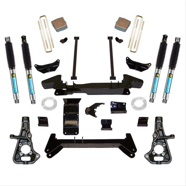 slf-k860b_ck_xl.jpg Superlift Suspension Lift Kits K860B - Image 1