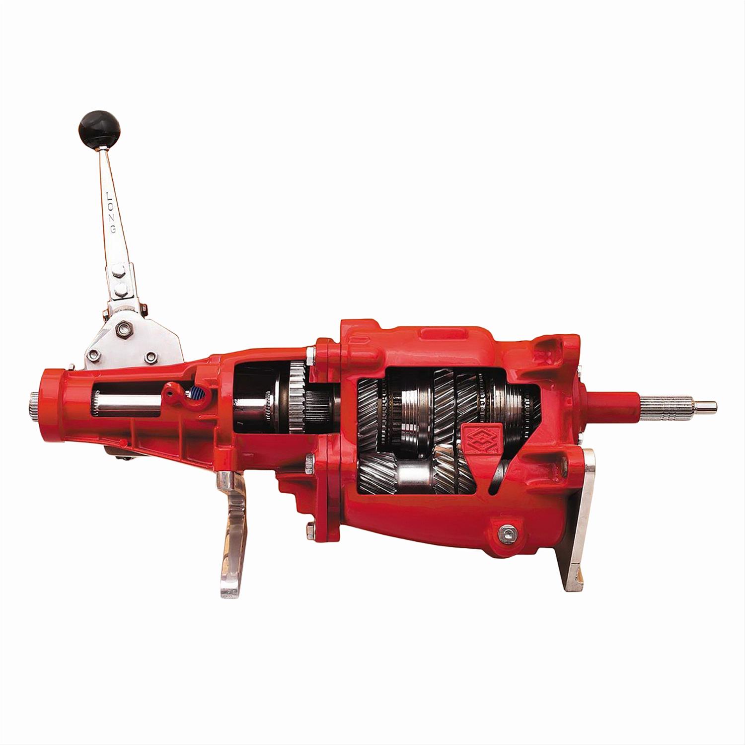ss-10.jpg Richmond Gear Super T-10 4-Speed Transmissions 1304010069 - Image 1