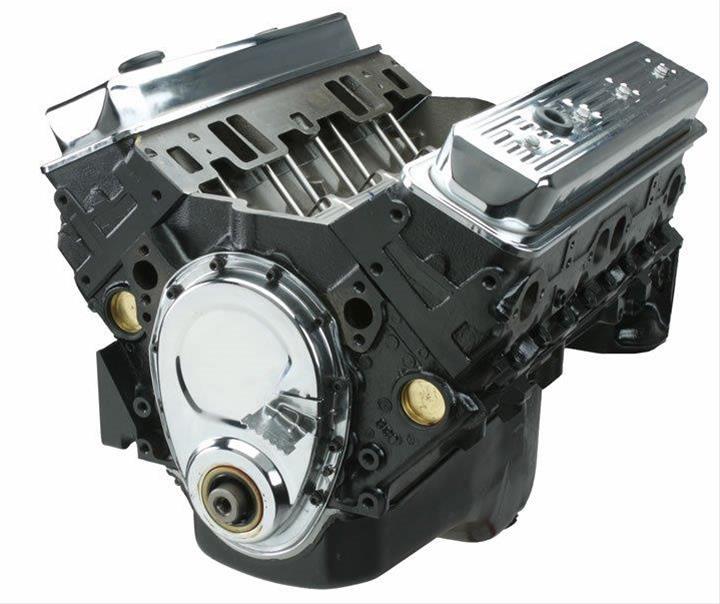ss-3.jpg ATK High Performance GM 350 Vortec 350 HP Stage 1 Long Block Crate Engines HP32 - Image 1