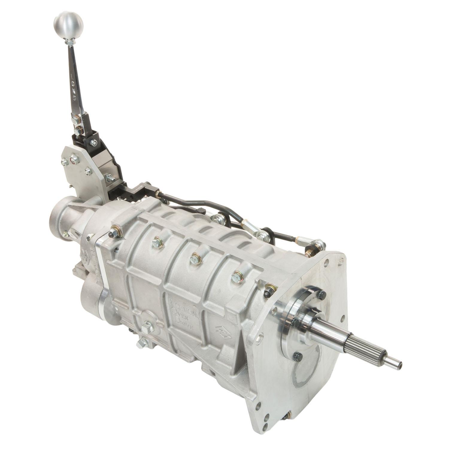 ss-8.jpg Richmond Gear Super Street 5-Speed Transmissions with Overdrive 7020526C - Image 1