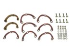 Classic Performance Complete Front and Rear Disc Brake Kits 7387FRBK5-BB - Image 7