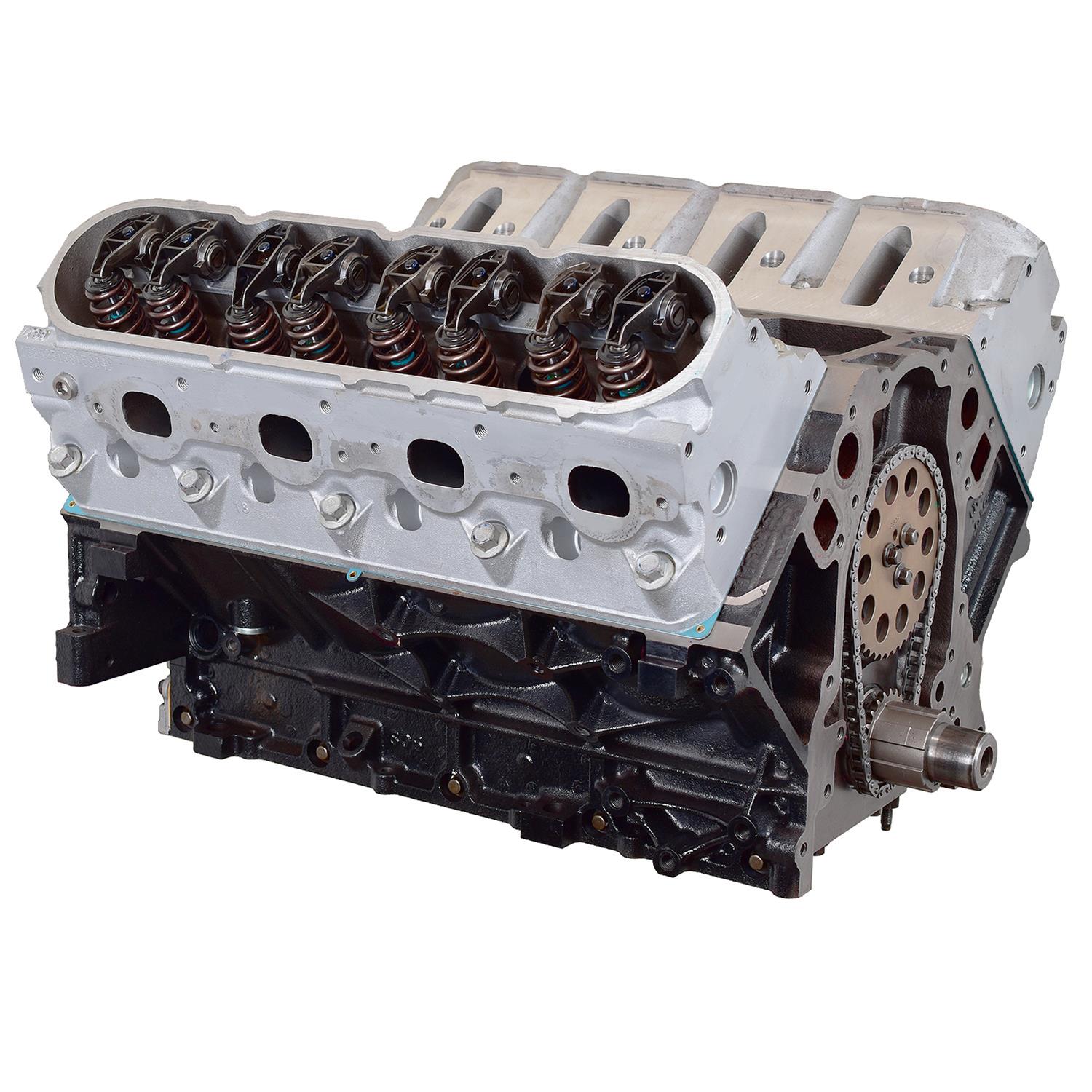 Summit Racing™ Chevy LS 5.3L 450HP Long Block Summit Racing™ Chevy LS 5.3L 450HP Long Block