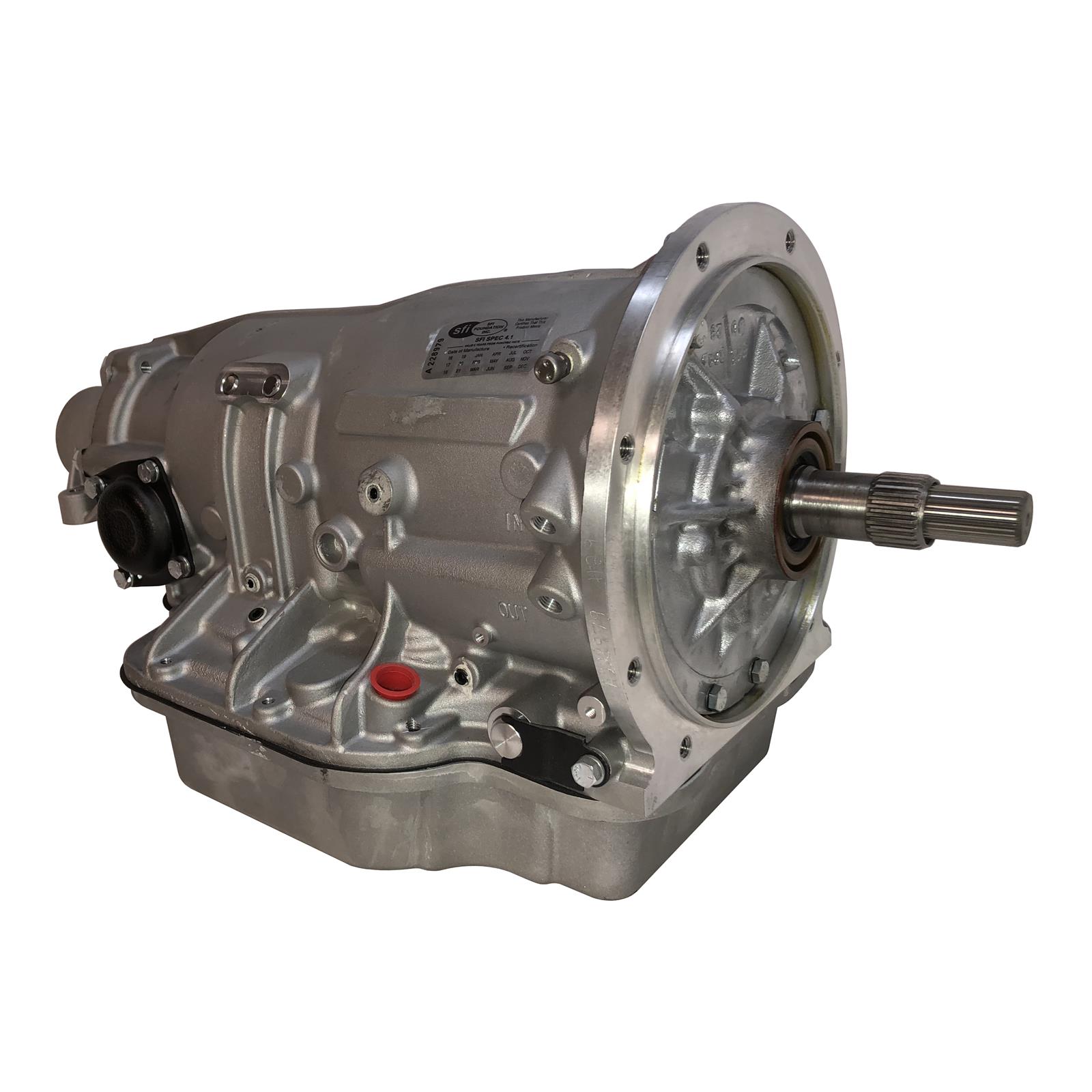 sum-700380-sfi_hw_xl.jpg Summit Racing™ Performance Transmissions SUM-700380-SFI - Image 1