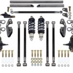 Scott's Hot Rods 4-Bar Rear Suspension Kits F-43-94-PT