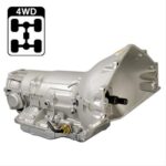 TCI Maximizer 4x4 Transmissions 211401 - Image 3