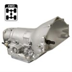 TCI Maximizer 4x4 Transmissions 311600 - Image 4