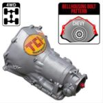TCI Maximizer 4x4 Transmissions 371400 - Image 2