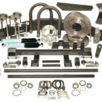 Trail-Gear IFS Eliminator Kits 110001-1-KIT