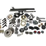 Trail Gear Suspension Knuckles 304152-1-KIT