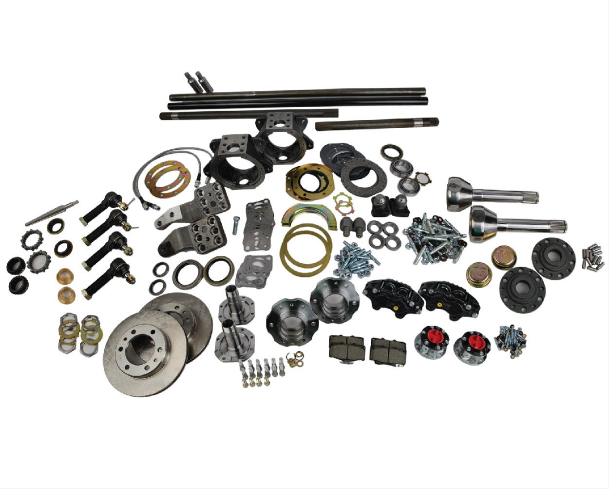 tgi-304149-1-kit_xl.jpg Trail Gear Suspension Knuckles 304152-1-KIT - Image 1