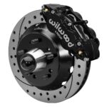 Wilwood Forged Narrow Superlite 6R Big Brake Front Brake Kits 140-10775-D