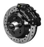 Wilwood Forged Narrow Superlite 6R Big Brake Front Brake Kits 140-10775-D