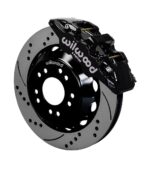 Wilwood Forged Narrow Superlite 6R Big Brake Front Brake Kits 140-10776-D
