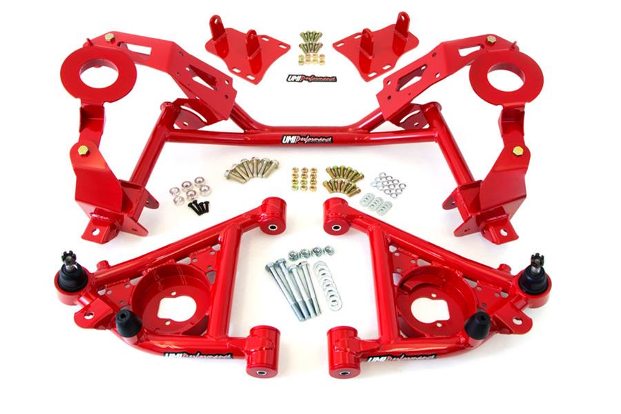 upi-240331-r_xu_xl.jpg UMI Performance Tubular K-Members 240331-R - Image 1