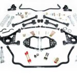 UMI Performance Stage 2.5 Handling Kits ABF804-1-B