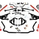 UMI Performance Stage 3.5 Handling Kits GBF035-2-B