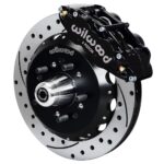 Wilwood Forged Narrow Superlite 6R Big Brake Front Brake Kits 140-12307-D