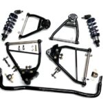 Van Steel Front Coilover Suspension Kits CO-C3-FD2