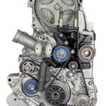 VEGE Remanufactured Long Block Crate Engines 226T