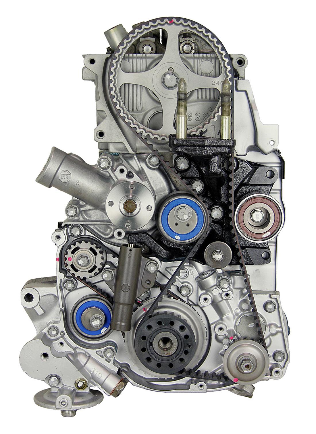 vre-226t.jpeg VEGE Remanufactured Long Block Crate Engines 226T - Image 1