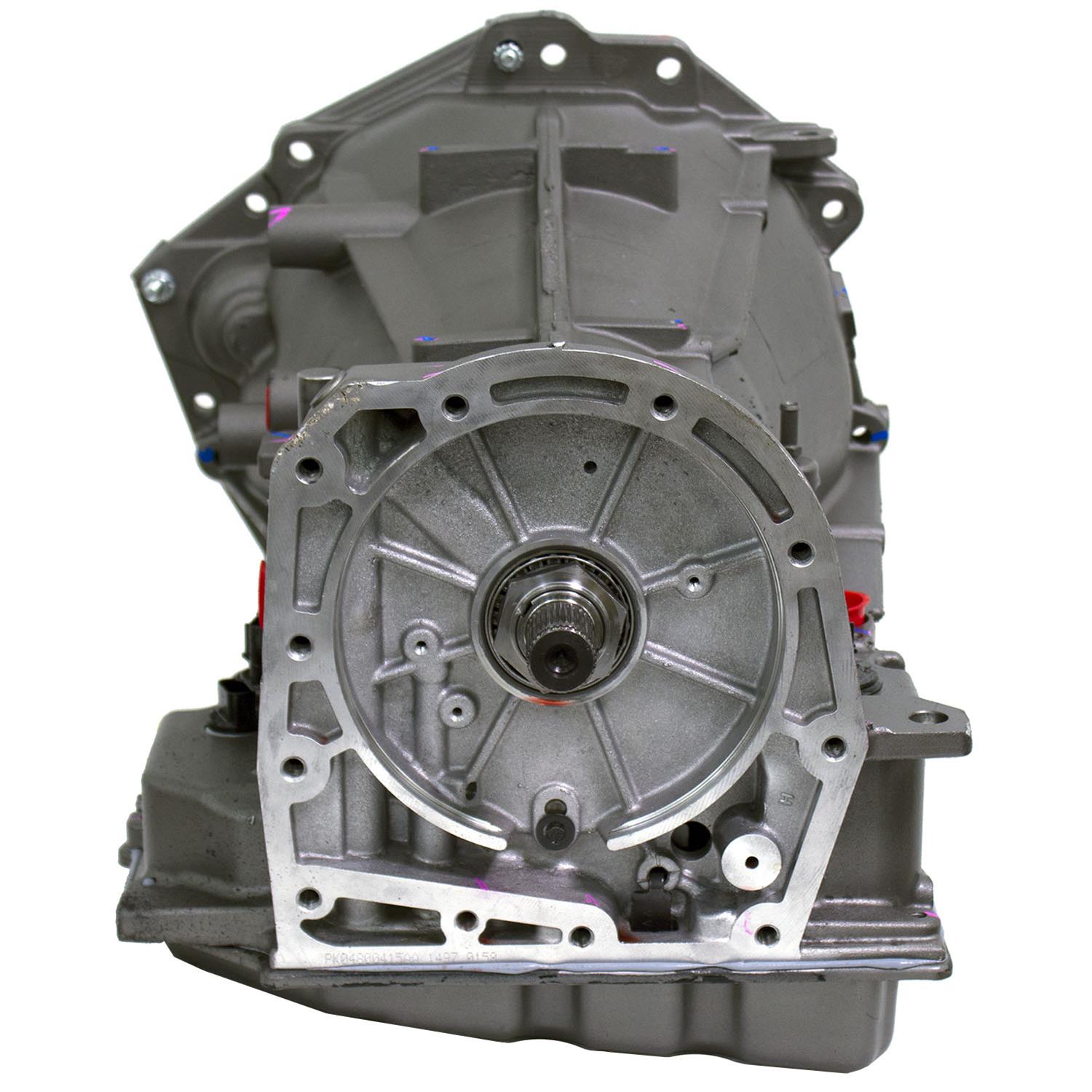 vre-2303-869_xl.jpg VEGE Remanufactured Automatic Transmissions 2303-869 - Image 1