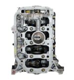 VEGE Remanufactured Long Block Crate Engines 555A - Image 4