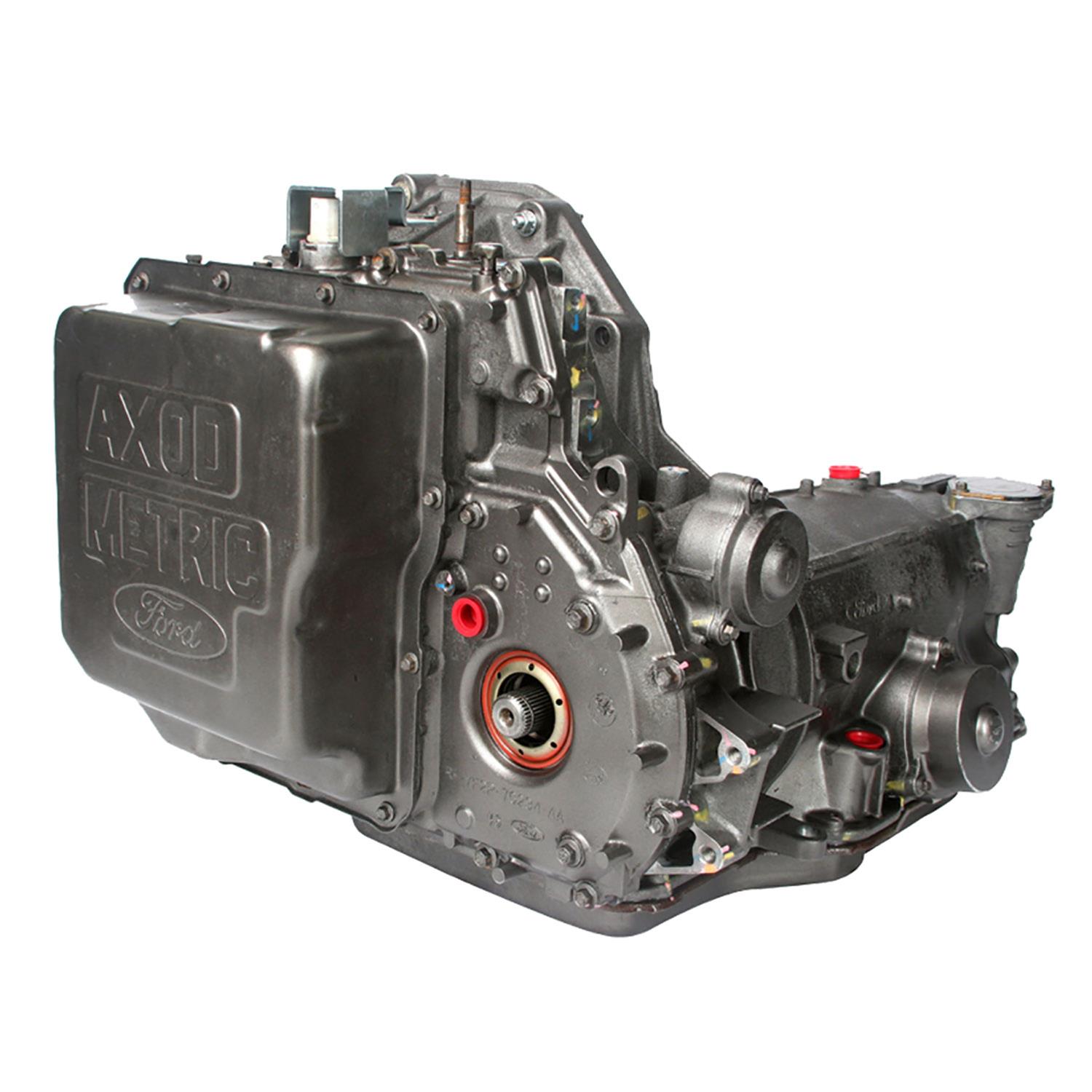 vre-602ba_xl.jpg VEGE Remanufactured Automatic Transmissions 637AA-68H - Image 1