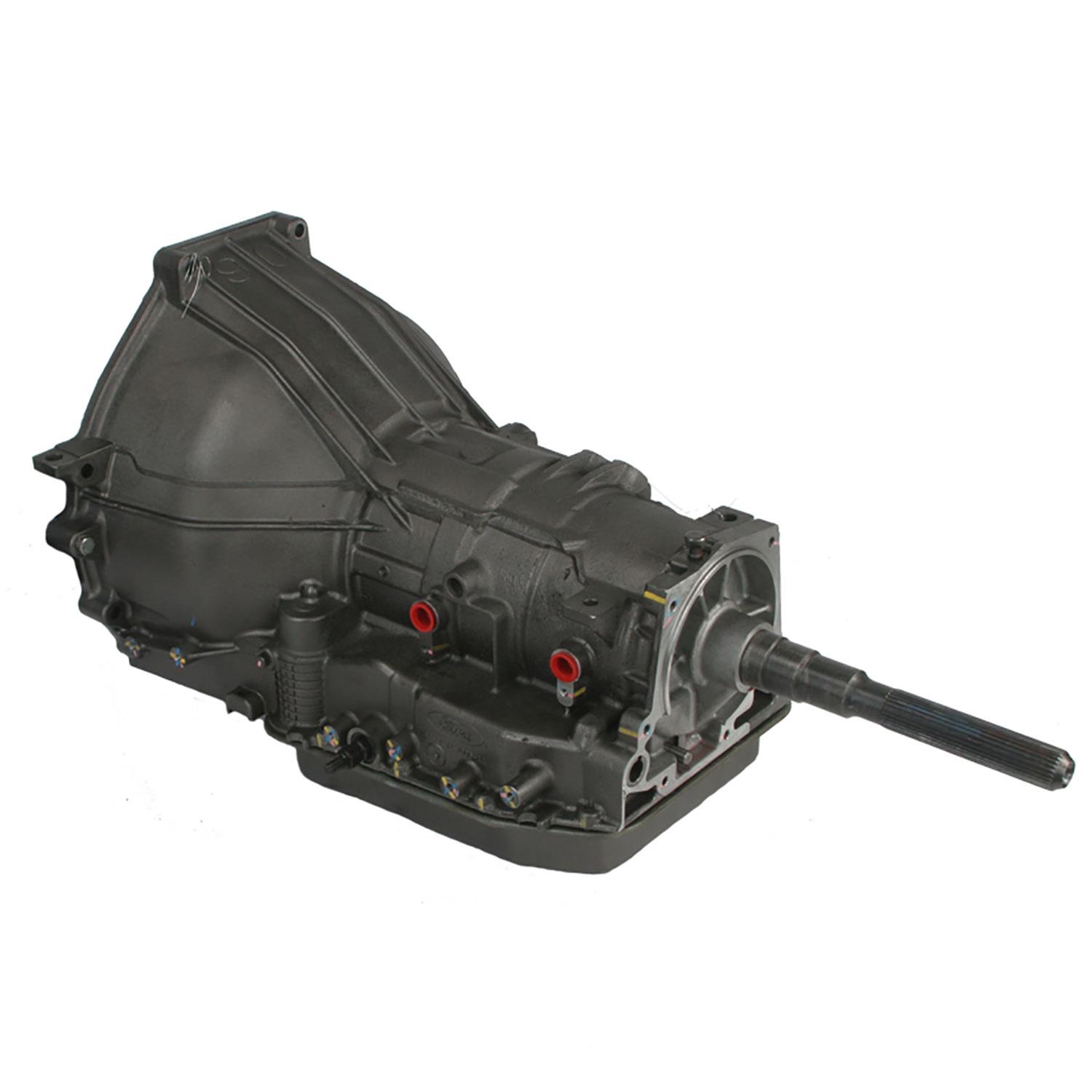 vre-6076-60l_xl.jpg VEGE Remanufactured Automatic Transmissions 6651-60L - Image 1