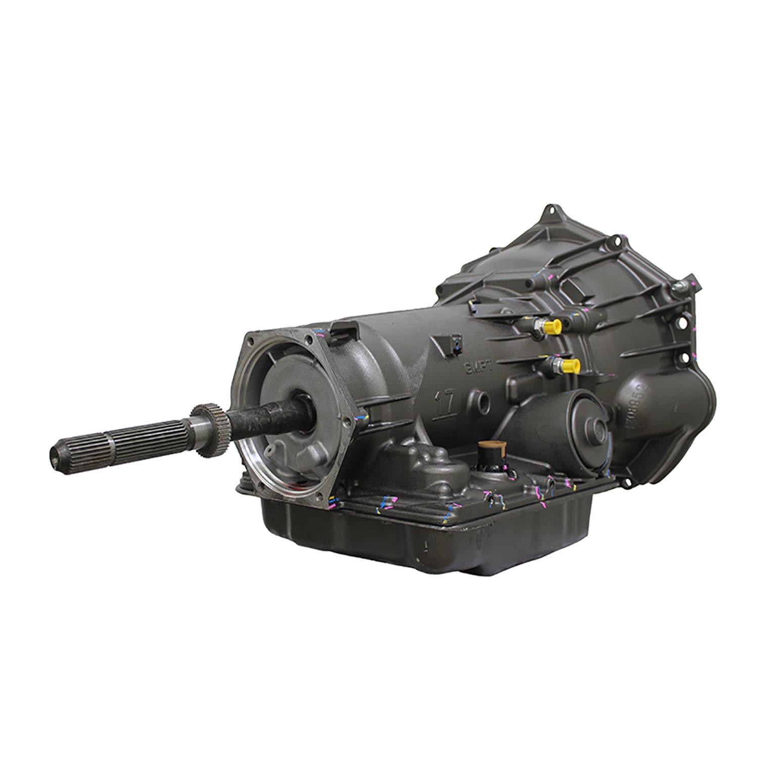 vre-7217-mb_xl.jpg VEGE Remanufactured Automatic Transmissions 7221-MB - Image 1