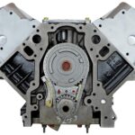VEGE Remanufactured Long Block Crate Engines DCWT