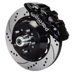 Wilwood AERO6 Big Brake Front Brake Kits 140-10641-D