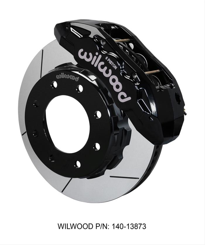 ww-11.jpg Wilwood TX6R Big Brake Front Brake Kits 140-13873 - Image 1