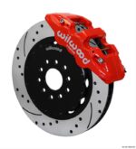 Wilwood AERO6 Big Brake Front Brake Kits 140-13903-DR