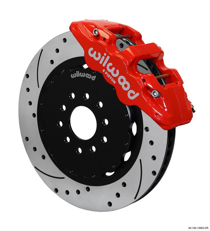 yy-4.jpg Wilwood AERO6 Big Brake Front Brake Kits 140-13903-DR - Image 1