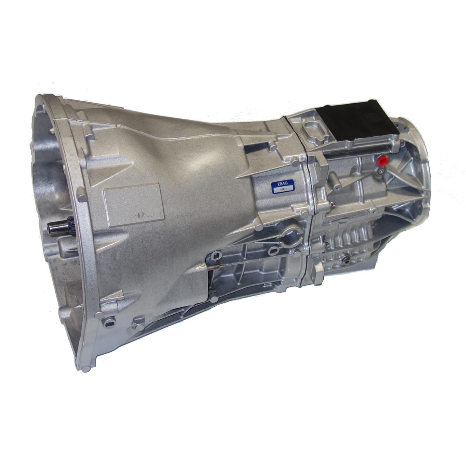 zs.jpg Manual Transmission, Remanufactured, Six Speed, NSG370, Jeep, Liberty, 4WD, Each - Image 1