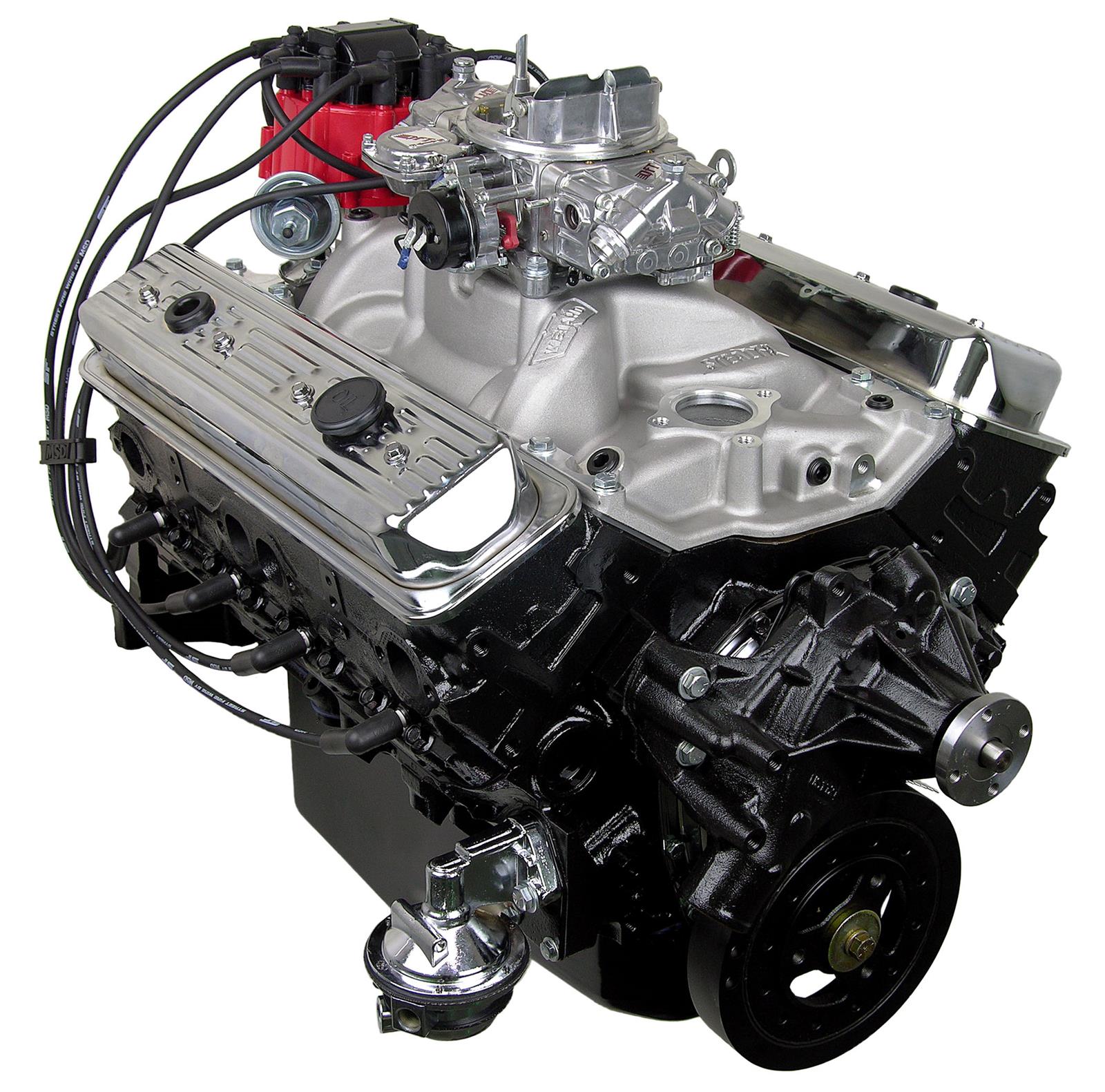 zz-3.jpg ATK High Performance GM 350 Vortec 350 HP Stage 3 Long Block Crate Engines HP32C - Image 1