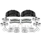 SSBC-USA B8-Barbarian Disc Brake Kits A404-10BLK-DS - Image 3