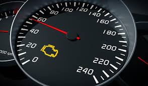 how long can you drive with engine light on