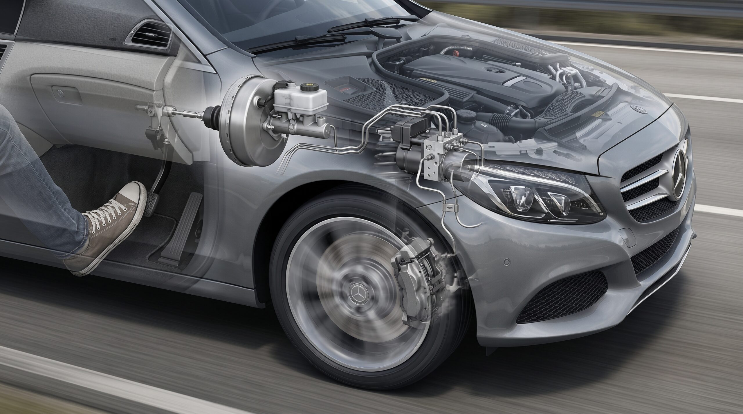 what is a brake assist system