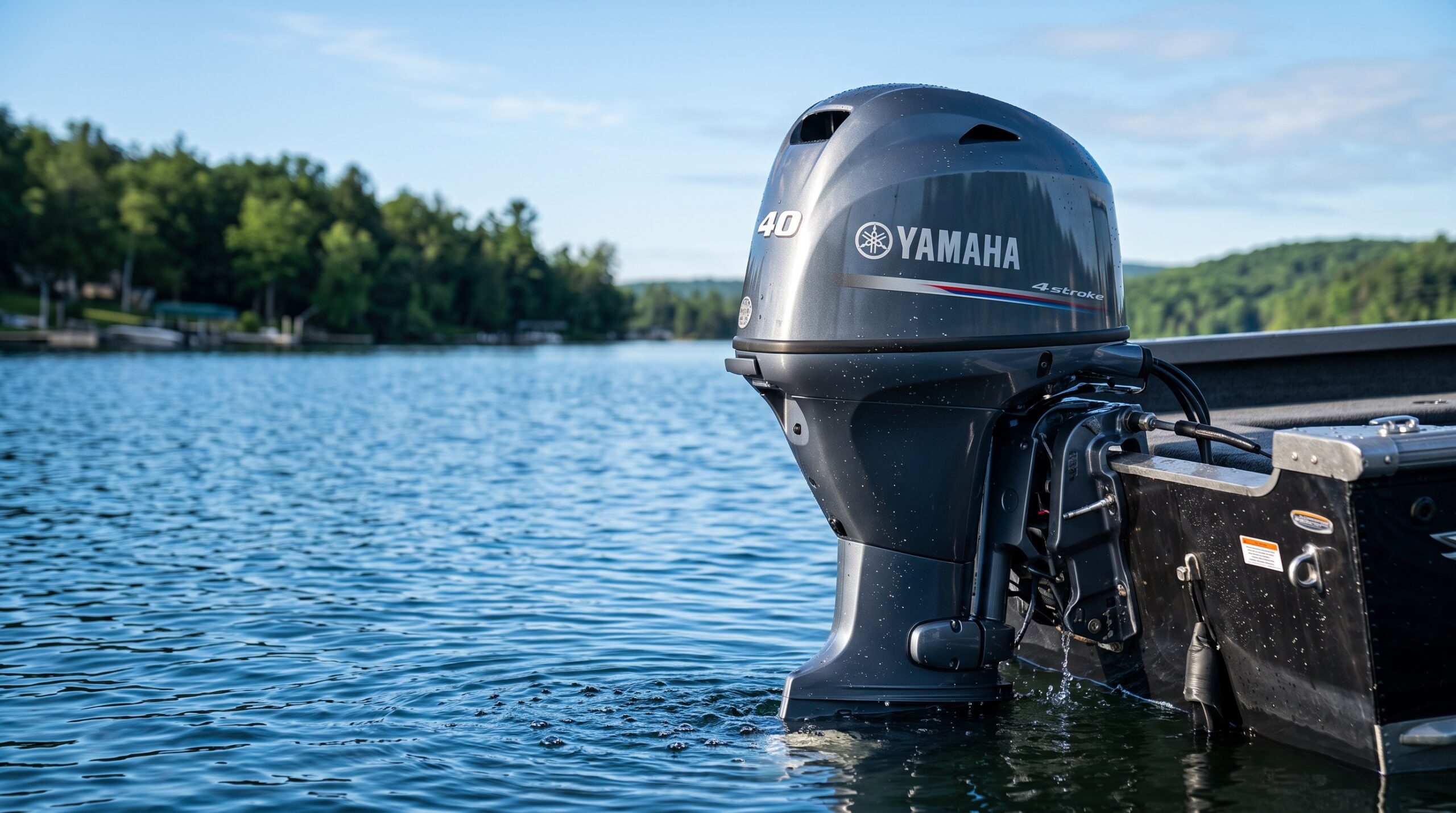 # Yamaha Outboard Engine 40 HP: Best Features and Buying Guide ## Introduction The Yamaha outboard engine 40 HP is a popular option for boat owners who need a practical balance of power, reliability, fuel efficiency, and manageable operating costs. A 40-horsepower outboard motor can be suitable for many fishing boats, recreational vessels, and certain small commercial boats, depending on the boat's design, weight, and intended use. Yamaha has established a strong reputation in the marine engine industry, and its outboard motors are widely recognized for their engineering, durability, and range of available configurations. Choosing the right outboard engine is an important decision because the motor affects a boat's speed, handling, fuel consumption, maintenance requirements, and overall performance. A suitable engine should provide enough power for normal operating conditions without exceeding the boat manufacturer's maximum horsepower rating. Buyers should also consider the engine's weight, shaft length, control system, starting mechanism, and availability of replacement parts before making a purchase. The Yamaha outboard engine 40 HP is worth considering for boat owners who want dependable performance without moving into a larger and heavier engine category. However, not every 40 HP model offers the same specifications or features. Model year, engine design, market availability, and configuration can influence the overall ownership experience. Understanding these differences helps buyers make an informed decision and select an engine that matches their boating requirements. This guide explains the key features, performance characteristics, fuel efficiency, specifications, pricing considerations, maintenance requirements, common problems, and buying factors associated with Yamaha 40 HP outboard motors. ## What Is a Yamaha Outboard Engine 40 HP? A Yamaha outboard engine 40 HP is a marine propulsion system designed to deliver approximately 40 horsepower for moving a boat through the water. An outboard motor is installed on the outside of a boat's transom, where its engine, gearbox, propeller, and steering mechanism work together to provide propulsion and directional control. This design makes the engine relatively accessible for inspection, maintenance, removal, and replacement compared with many permanently installed marine propulsion systems. Yamaha offers outboard engines in different horsepower categories, technologies, and configurations. Depending on the model and market, a 40 HP outboard may feature a four-stroke engine, different shaft lengths, and various starting or control arrangements. Buyers should identify the exact model number before comparing specifications because the general horsepower rating alone does not establish every technical detail. A 40 HP engine can be appropriate for certain aluminum fishing boats, fiberglass fishing vessels, utility boats, and recreational boats designed for that power range. Its suitability depends on the hull design, passenger capacity, equipment, cargo, water conditions, and manufacturer's recommended engine specifications. A lightweight boat with a suitable hull may perform differently from a heavier boat with the same horsepower rating. For fishing and everyday boating, the engine can offer a useful combination of maneuverability and power. It may also be suitable for some small commercial operations when the boat is designed for the required load and working conditions. Before purchasing, boat owners should always confirm that the engine meets applicable safety requirements and is compatible with the vessel. ## Key Features of the Yamaha 40 HP Outboard Engine ### Engine Design and Construction Engine design is one of the most important factors to consider when evaluating an outboard motor. Yamaha's outboard range includes engines developed for marine environments, where equipment must operate under changing temperatures, moisture, vibration, and exposure to potentially corrosive conditions. The construction of the engine, quality of its components, and suitability of its cooling and lubrication systems all contribute to long-term reliability. Many modern Yamaha outboards in this power category use four-stroke technology. Four-stroke engines generally use a separate engine lubrication system and are designed to deliver smooth operation when properly maintained. However, the precise engine configuration should be confirmed for the specific model being considered rather than assumed from the horsepower rating. A well-maintained outboard engine can provide years of useful service, but its durability depends on operating conditions and maintenance history. Regular inspections, appropriate lubricants, clean fuel, and proper storage help protect internal components. Saltwater exposure requires particular attention because corrosion can affect metal parts, electrical connections, and cooling passages. ### Power Output and Performance A 40 HP rating indicates the engine's rated power under the manufacturer's specified testing conditions. Actual performance depends on how efficiently that power is transferred through the gearbox and propeller to the water. The boat's hull shape, total weight, propeller selection, and engine mounting position also affect acceleration and cruising behavior. The Yamaha outboard engine 40 HP can provide useful power for boats designed around this horsepower category. Nevertheless, buyers should not assume that every boat equipped with a 40 HP engine will reach the same speed or carry the same load. A heavily loaded boat may accelerate more slowly and use more fuel than a lighter vessel with a similar engine. Correct propeller selection is essential for achieving the desired performance. A propeller that is poorly matched to the boat can prevent the engine from reaching its recommended operating range or reduce acceleration and efficiency. Owners should follow Yamaha's recommendations and consult a qualified marine technician when selecting a propeller. ### Starting and Control Systems Starting and control arrangements vary between outboard models and configurations. Depending on the specific engine, a buyer may find manual or electric starting options, along with different steering and throttle control arrangements. The most appropriate setup depends on the boat's layout, the owner's preferences, and the way the vessel will be used. Electric starting can offer convenience, particularly when the engine is used frequently or when repeated starts are expected throughout a day on the water. Manual starting may suit certain simpler installations, but the operator should understand the manufacturer's starting procedure and safety requirements. Control compatibility is another important consideration. Remote-control systems, steering equipment, wiring harnesses, and other accessories must match the engine and boat installation. Buyers should verify which components are included in the advertised price and which must be purchased separately. ### Cooling and Corrosion Protection Outboard engines operate in demanding conditions and require an effective cooling system to control engine temperature. Many conventional outboards use water drawn from their operating environment to remove heat through designated cooling passages. The system must remain clear and function correctly to prevent overheating and potential engine damage. Corrosion protection is equally important. Exposure to saltwater, moisture, and marine contaminants can gradually damage vulnerable engine components if the motor is not cleaned and maintained correctly. Yamaha outboards incorporate model-dependent design features intended to support durability, but no corrosion protection eliminates the need for regular care. Flushing the engine according to the manufacturer's instructions, inspecting the cooling water outlet, and checking for corrosion can help identify problems early. Owners who regularly operate in saltwater should follow the maintenance procedures specified for their exact model. ## Yamaha Outboard Engine 40 HP Performance Performance is one of the main reasons boat owners compare different outboard engines. The Yamaha outboard engine 40 HP can provide practical propulsion for appropriately matched boats, but the overall result depends on the complete boat-and-engine setup rather than horsepower alone. Acceleration is influenced by engine output, propeller characteristics, hull design, and the amount of weight carried onboard. A correctly matched engine and propeller can help a boat accelerate smoothly while maintaining an appropriate engine operating range. An unsuitable setup may produce excessive engine load, poor acceleration, or reduced efficiency. Cruising performance is also important for boat owners who spend extended periods on the water. Stable operation at a suitable engine speed can make a journey more comfortable and help control fuel expenses. However, the best cruising speed varies by vessel and operating conditions. Owners should consult the engine manual and avoid operating beyond the recommended limits. Water conditions can significantly affect performance. Wind, waves, currents, water depth, and temperature may change how a boat responds to engine power. A vessel that performs efficiently in calm water may need a different operating approach in rougher conditions. Safe operation requires reducing speed when visibility, weather, or water conditions demand it. Weight distribution also matters. Unevenly distributed passengers and equipment can affect steering, stability, and acceleration. Keeping loads within the boat's rated capacity and distributing weight appropriately helps the engine work under more predictable conditions. For buyers evaluating a Yamaha 40 HP outboard, it is important to consider the intended use of the boat rather than focusing exclusively on maximum speed. Dependable cruising, controlled maneuverability, safe load handling, and reasonable fuel consumption are often more valuable than achieving the highest possible speed. ## Fuel Efficiency and Operating Costs Fuel efficiency plays a major role in the total cost of owning an outboard engine. The Yamaha outboard engine 40 HP may provide practical fuel consumption for suitable applications, but actual usage varies with engine design, throttle position, propeller selection, hull condition, boat weight, and environmental conditions. An engine operating at a moderate cruising speed will generally use fuel differently from one operating continuously at high throttle. Carrying excess weight, using an unsuitable propeller, or operating with a damaged hull can also increase the power required to move the boat. These factors make it difficult to provide one universal fuel consumption figure for every Yamaha 40 HP outboard. Buyers should check the manufacturer's published fuel consumption information for the exact model. When possible, they should also seek information that reflects the same boat type and similar operating conditions. Fuel consumption measured under one set of conditions may not accurately predict consumption in another installation. Fuel quality and storage practices can influence engine performance. Contaminated fuel, water in the fuel system, or deposits in fuel components may contribute to starting problems and irregular operation. Using fuel that meets the manufacturer's specifications and following recommended storage procedures can help reduce these risks. Routine operating costs extend beyond fuel. Owners may need to budget for engine oil where applicable, filters, spark plugs, gearcase lubricant, water pump components, corrosion protection, and professional servicing. The exact maintenance items and replacement intervals depend on the engine's design and service schedule. Other expenses can include propeller replacement, battery maintenance for electric-start models, steering equipment, control cables, installation, and winter or long-term storage preparation. Buyers should review the complete ownership cost rather than comparing engines solely by their initial purchase price. ## Yamaha Outboard Engine 40 HP Specifications Technical specifications help buyers determine whether a Yamaha 40 HP outboard is appropriate for a particular boat. Although horsepower provides a useful starting point, several additional measurements and equipment details influence compatibility and performance. Horsepower and engine type: The engine is rated at 40 horsepower, but its cylinder configuration, displacement, and operating characteristics depend on the exact model. These details should be checked against official Yamaha specifications. Displacement and cylinders: Engine displacement describes the combined volume swept by the pistons during their operating cycle. Cylinder configuration and displacement influence the engine's design and performance characteristics. Buyers should compare the exact figures listed for the model year they intend to purchase. Weight: Outboard weight is especially important for smaller boats because the engine is mounted at the transom. Excessive weight can influence trim, handling, and overall vessel balance. The published weight may also vary with shaft length, starting system, and included equipment. Shaft length: The engine's shaft must be compatible with the boat's transom height. An incorrect shaft length can affect propeller immersion, cooling performance, handling, and efficiency. Owners should consult the boat manufacturer and Yamaha installation guidance before choosing a configuration. Fuel and lubrication requirements: The required fuel grade, oil specifications, and lubrication procedures must match the engine's documentation. Different engine designs may have different requirements, so assumptions based only on horsepower should be avoided. Starting and steering options: Manual starting, electric starting, tiller steering, and remote-control configurations may vary by model and market. Buyers should confirm the equipment included with the engine and any additional components needed for installation. Charging and electrical equipment: Electric-start versions may include model-specific charging capabilities and electrical components. The output and compatibility of these systems should be verified before adding navigation devices, lighting, or other onboard equipment. Because Yamaha updates its products over time, specifications should be checked against the correct model code and model year. The official owner's manual, specification sheet, or authorized dealer is the most reliable source for confirming these details. ## How Much Does a Yamaha Outboard Engine 40 HP Cost? The price of a Yamaha outboard engine 40 HP depends on the model year, condition, market, configuration, and seller. A new engine typically has a different price structure from a used unit, while optional controls and installation equipment can significantly affect the total cost. New outboards may cost more initially, but they can offer the benefits of manufacturer-supported warranty coverage, a documented starting condition, and access to current product support. Warranty terms, availability, and coverage requirements vary by market and seller, so buyers should read the relevant documentation carefully. Used Yamaha 40 HP outboards may be attractive to buyers who want to reduce their initial expenses. However, the lower purchase price does not necessarily mean the engine will cost less over its entire service life. An engine with neglected maintenance, internal wear, corrosion, or cooling-system damage may require expensive repairs after purchase. The seller's asking price should be evaluated alongside service records, operating hours where available, visible condition, and the results of a professional inspection. Buyers should be cautious about engines with missing identification details, unclear ownership history, or unexplained mechanical problems. The final cost may include shipping, taxes, dealer fees, installation labor, mounting hardware, steering components, remote controls, electrical connections, and a suitable propeller. Some listings include only the engine, while others include a more complete installation package. In Bangladesh, availability and pricing may differ depending on import arrangements, dealer inventory, exchange rates, taxes, and access to genuine spare parts. Buyers should request a current written quotation from a reputable local marine engine supplier rather than relying on outdated online prices. Before committing to a purchase, compare the total installed cost of compatible engines. This approach provides a more realistic picture of affordability and helps prevent unexpected expenses after the engine arrives. ## Maintenance Tips for a Yamaha 40 HP Outboard Proper maintenance is essential for protecting an outboard engine and maintaining reliable performance. Even a well-engineered motor requires regular inspection and servicing. Following the maintenance schedule for the exact Yamaha model can help prevent avoidable problems and identify wear before it becomes more serious. ### Check Engine Oil and Lubrication For four-stroke models, engine oil protects internal moving components by reducing friction and helping control heat. The oil level should be checked according to the owner's manual, using the specified procedure and the appropriate lubricant. Oil that is below the recommended level or contaminated may indicate a maintenance issue that requires attention. Oil changes should follow the manufacturer's recommended schedule, taking operating hours and elapsed time into account. Heavy use, demanding conditions, and long periods of operation may affect maintenance requirements. Owners should never assume that all 40 HP outboards use identical oil quantities or service intervals. Gearcase lubrication also deserves attention. The gearcase transfers power to the propeller and contains components that require suitable lubricant. Signs of water contamination, leakage, or unusual wear should be investigated by a qualified technician. ### Inspect the Cooling System An effective cooling system helps prevent overheating. Before operating the boat, check for visible damage or obstruction around the relevant water inlets and outlets. During operation, pay attention to warning indicators, unusual engine temperatures, and changes in cooling water flow. A weak cooling-water stream or overheating warning should not be ignored. Depending on the circumstances, the cause may involve a blockage, damaged impeller, water pump problem, or another cooling-system fault. Continuing to run an overheating engine can cause serious damage. Follow the official flushing procedure after use, especially when operating in saltwater. Use only the flushing method approved for the particular model, and observe all safety instructions. ### Maintain the Fuel System Clean fuel is important for dependable starting and smooth engine operation. Inspect fuel hoses, connections, filters, and other accessible components for leakage, cracking, deterioration, or loose fittings. Any suspected fuel leak should be addressed before the engine is used. Fuel should be stored in appropriate containers and handled according to safety requirements. Water contamination and deteriorated fuel can contribute to poor performance, particularly when a boat has been stored for a long period. If the engine begins running unevenly or struggles to start, avoid replacing components without identifying the cause. A technician can inspect the fuel supply, ignition system, and other relevant parts to determine the appropriate repair. ### Inspect the Propeller The propeller is exposed to underwater hazards and can be damaged by impact with submerged objects. Regularly inspect it for bent blades, cracks, corrosion, or fishing line wrapped around the propeller shaft. Damage can cause vibration and reduce efficiency. Always follow the engine's shutdown and safety procedures before inspecting the propeller. The ignition must be disabled as directed by the manufacturer, and the engine must be secured against accidental starting. Serious damage should be assessed by a qualified marine technician. ### Protect the Engine From Corrosion Saltwater and moisture can gradually damage metal surfaces, electrical connections, and other engine components. Rinse and flush the engine as directed by the manufacturer, keep the exterior clean, and inspect vulnerable areas for corrosion. Protective treatments should be appropriate for marine equipment and compatible with the engine's materials. Electrical connections, mounting hardware, and sacrificial anodes should be inspected according to the service schedule. Owners should also pay attention to the condition of the transom mounting area. Secure mounting hardware and a structurally sound transom are essential for safe operation. ### Follow a Regular Service Schedule A maintenance log makes it easier to track service dates, operating hours, replacement parts, and repairs. This record can support more consistent maintenance and may be valuable if the engine is sold in the future. Service intervals and required procedures vary by model, so the owner's manual should remain the primary reference. More complicated work involving internal engine components, electrical diagnosis, or specialized adjustments should be performed by a qualified technician. ## Common Yamaha 40 HP Outboard Engine Problems A Yamaha outboard engine 40 HP may experience mechanical or electrical problems over time, particularly if maintenance has been neglected or the engine has operated under demanding conditions. Understanding common symptoms can help owners respond appropriately without assuming that every problem has the same cause. ### Engine Fails to Start Starting problems can result from a weak battery, an empty fuel tank, a fuel delivery issue, an incorrect starting procedure, or an electrical fault. For engines with manual starting, the condition of relevant starting components may also need inspection. Begin with basic checks that are permitted by the owner's manual, including fuel supply, battery connections where applicable, and emergency-stop switch position. If the engine still fails to start, professional diagnosis may be necessary. Repeatedly attempting to start a faulty engine without identifying the problem can waste fuel and place unnecessary strain on certain components. Follow the manufacturer's troubleshooting procedure rather than relying on guesswork. ### Engine Overheating Overheating is a serious problem because excessive engine temperature can damage internal components. Possible causes include restricted cooling-water flow, a damaged water pump impeller, blocked passages, or a fault in another cooling-system component. If an overheating warning appears, stop the engine as soon as it is safe to do so and follow the emergency instructions in the owner's manual. Do not continue operating the engine in the hope that the warning will disappear. A qualified technician can determine the cause and confirm that the cooling system is functioning correctly before the boat returns to service. ### Reduced Power and Poor Acceleration Reduced engine power may result from fuel supply restrictions, ignition problems, propeller damage, excessive boat loading, or other mechanical issues. Hull fouling and an unsuitable propeller can also affect the boat's performance without indicating an internal engine failure. Check whether the boat is carrying an excessive load and inspect accessible components according to the manual. If the loss of power persists, seek professional diagnosis instead of operating the engine under heavy load. ### Excessive Vibration or Unusual Noise Unusual vibration may indicate propeller damage, debris around the propeller shaft, loose mounting hardware, or a mechanical problem. Changes in sound can also provide an early warning that a component needs attention. Stop the engine if the vibration or noise is severe, sudden, or accompanied by a warning indicator. Continuing to operate a motor with a suspected mechanical fault may increase the damage and repair costs. ### Difficult Shifting or Steering Shifting and steering issues can make a boat difficult to control. Potential causes include worn cables, incorrect adjustment, damaged steering components, or problems within the relevant mechanisms. Because these systems directly affect safe operation, they should be inspected and repaired before the boat is used again. Owners should not force a stiff control or continue operating a boat when steering response is unreliable. ## New vs. Used Yamaha 40 HP Outboard Engines Deciding between a new and used outboard engine requires an assessment of budget, expected use, service history, and access to technical support. Both options can be appropriate, but their advantages and risks differ. A new Yamaha 40 HP outboard generally provides a known starting condition and access to the applicable new-engine warranty. Buyers can choose from the configurations currently offered in their market and obtain installation advice from an authorized dealer. The main disadvantage is the higher initial cost, especially when controls, accessories, and installation are purchased separately. A used engine can offer a lower purchase price and may represent good value if it has been maintained properly. However, visible appearance alone does not reveal the full condition of internal components. An engine that looks clean may still have problems related to overheating, corrosion, lubrication, or long-term storage. Before buying a used unit, verify the model and serial number, ownership history, maintenance records, and any available service documentation. Inspect the exterior, mounting area, propeller, fuel system, and visible electrical components. A qualified technician should conduct a more thorough inspection when possible. A professional assessment may include appropriate diagnostic checks and a running test under safe, suitable conditions. The seller should be able to explain any known faults, repairs, or missing components. If the engine cannot be inspected adequately, buyers should account for the additional uncertainty in their purchasing decision. The best choice depends on the owner's priorities. Buyers who value warranty coverage and predictable initial condition may prefer a new engine. Buyers who need to control upfront costs may consider a used motor, provided its condition is independently assessed and the total expected repair expenses remain reasonable. ## How to Choose the Right Yamaha 40 HP Outboard Engine Selecting the right engine starts with the boat itself. The manufacturer's capacity plate and documentation should be checked to confirm the permitted horsepower range, maximum loading, and relevant installation requirements. A 40 HP engine should not be installed if it exceeds the boat's rated capacity. Transom height and shaft length are equally important. A compatible shaft helps position the propeller correctly in the water and supports proper engine operation. The boat manufacturer's installation recommendations should be used when selecting the appropriate configuration. Next, consider how the boat will be used. Fishing, recreational cruising, utility work, and commercial activities may involve different passenger loads, operating hours, and equipment requirements. Buyers should evaluate the expected operating conditions and choose an engine that is suitable for the intended workload. Availability of parts and servicing should also influence the decision. A competitive purchase price offers less value if routine maintenance parts are difficult to obtain or qualified service providers are unavailable. Confirm that the seller can provide the required documentation and explain how warranty claims and maintenance support are handled. The control system should fit the boat's layout and the operator's experience. Make sure that steering equipment, throttle controls, electrical connections, and starting arrangements are compatible. A complete quotation can help identify additional costs before installation begins. Finally, compare the total cost of ownership. Purchase price, fuel consumption, servicing, spare parts, storage, and expected operating hours all contribute to the financial picture. Choosing an engine based on a balanced assessment of compatibility, reliability, support, and cost is more effective than focusing on horsepower alone. ## Safety Considerations When Using a Yamaha 40 HP Outboard Safe engine operation requires more than proper maintenance. Before every trip, inspect the engine mounting, steering, throttle controls, fuel connections, and essential safety equipment. Ensure that the boat is not overloaded and that passengers and cargo are distributed appropriately. Every person onboard should have access to a correctly sized, suitable personal flotation device. The operator should also check weather forecasts, local boating rules, water conditions, and communication arrangements before departing. Fuel handling requires particular care. Refuel in accordance with the boat and engine manufacturer's instructions, avoid ignition sources, and address fuel spills immediately using appropriate safety procedures. Petrol vapors can create a serious fire hazard, particularly in enclosed or poorly ventilated areas. The operator should understand the engine's emergency-stop system and know how to respond to overheating warnings, loss of steering, and other abnormal conditions. Regular maintenance and sensible operating practices help reduce risk, but they cannot eliminate every mechanical or environmental hazard. ## Frequently Asked Questions ### How Fast Can a Yamaha Outboard Engine 40 HP Go? The speed of a Yamaha 40 HP outboard depends on the boat's hull design, weight, propeller, engine configuration, and water conditions. A lightweight boat may perform differently from a heavier vessel using the same horsepower rating. For a realistic estimate, consult performance information for the exact engine and a comparable boat setup. ### Is a Yamaha 40 HP Outboard Good for Fishing Boats? A Yamaha 40 HP outboard can be suitable for fishing boats designed to operate within that horsepower range. The final decision should account for the vessel's maximum rated horsepower, total weight, passenger capacity, and intended operating conditions. Buyers should confirm compatibility with the boat manufacturer before installation. ### How Fuel-Efficient Is a Yamaha 40 HP Outboard? Fuel efficiency varies by model and operating conditions. Boat weight, engine speed, propeller selection, hull condition, and throttle position all influence consumption. Consult the manufacturer's data for the exact model and consider the boat's typical load when estimating running costs. ### How Much Does a Yamaha 40 HP Outboard Engine Weigh? The weight depends on the specific model, shaft length, starting system, and configuration. Buyers should check the official specification sheet for the exact engine rather than relying on a general weight estimate. Confirming the weight is especially important for smaller boats and vessels with transom-loading limitations. ### How Often Should a Yamaha 40 HP Outboard Be Serviced? Service intervals depend on the engine model, operating hours, age, and conditions of use. The owner's manual provides the recommended maintenance schedule, including inspections and replacement intervals. Regular checks between scheduled services can also help identify developing problems. ### Is a Used Yamaha 40 HP Outboard Engine Worth Buying? A used Yamaha 40 HP outboard can be worth buying when its condition, service history, and price are appropriate. Buyers should verify its identity, inspect it carefully, and arrange a professional assessment where possible. Potential repair expenses should be considered before comparing its price with that of a new engine. ### Can a Yamaha 40 HP Outboard Be Used in Saltwater? A compatible Yamaha outboard can be used in saltwater when operated and maintained according to the manufacturer's instructions. Saltwater use requires careful flushing, corrosion inspection, and appropriate servicing. Owners should follow the exact model's guidance to protect the cooling system and exposed components. ### What Should I Check Before Buying a Yamaha 40 HP Outboard? Confirm the model number, serial number, engine specifications, shaft length, condition, maintenance history, and compatibility with your boat. Review the warranty and parts availability, and determine whether the advertised price includes controls and installation components. A professional inspection can help reduce the risk of purchasing an engine with hidden problems. ## Conclusion The Yamaha outboard engine 40 HP can be a practical option for boat owners seeking a useful balance of power, maneuverability, and operating efficiency. When matched to a suitable boat, it can support fishing, recreational boating, and certain utility applications. Its actual performance and running costs depend on the engine configuration, vessel design, propeller, load, and operating conditions. Before buying, take time to verify the exact specifications, shaft length, engine weight, control options, maintenance requirements, and compatibility with the boat. Compare new and used engines carefully, and consider the total installed cost rather than the purchase price alone. Access to genuine parts, qualified servicing, and clear documentation can make a significant difference to the ownership experience. Regular maintenance is essential for long-term reliability. Following the manufacturer's service schedule, maintaining clean fuel, inspecting the cooling system, checking the propeller, and protecting the engine against corrosion can help reduce avoidable problems. Owners should also follow safe boating practices and respond promptly to warning indicators or unusual engine behavior. Ultimately, choosing the right Yamaha 40 HP outboard means finding a model that suits your boat, budget, and intended use. By researching the available configurations and obtaining advice from a reputable Yamaha dealer or qualified marine technician, you can make a more informed purchasing decision and prepare for dependable boating performance.