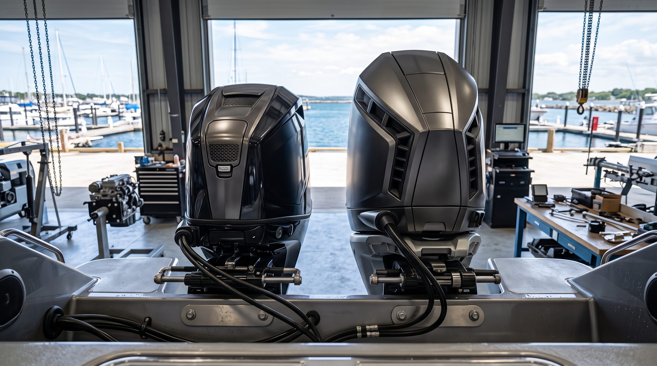 does tohatsu make mercury outboards