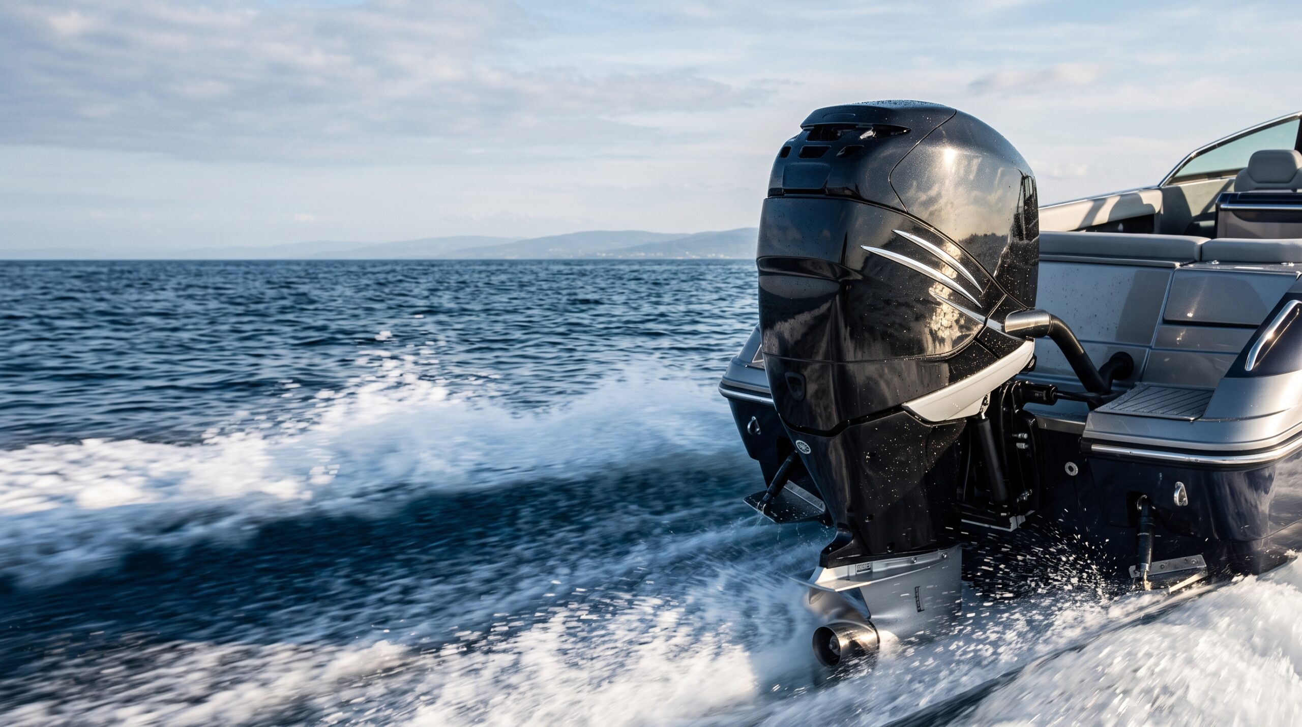 High Performance Outboard Engines: Best Powerful Options