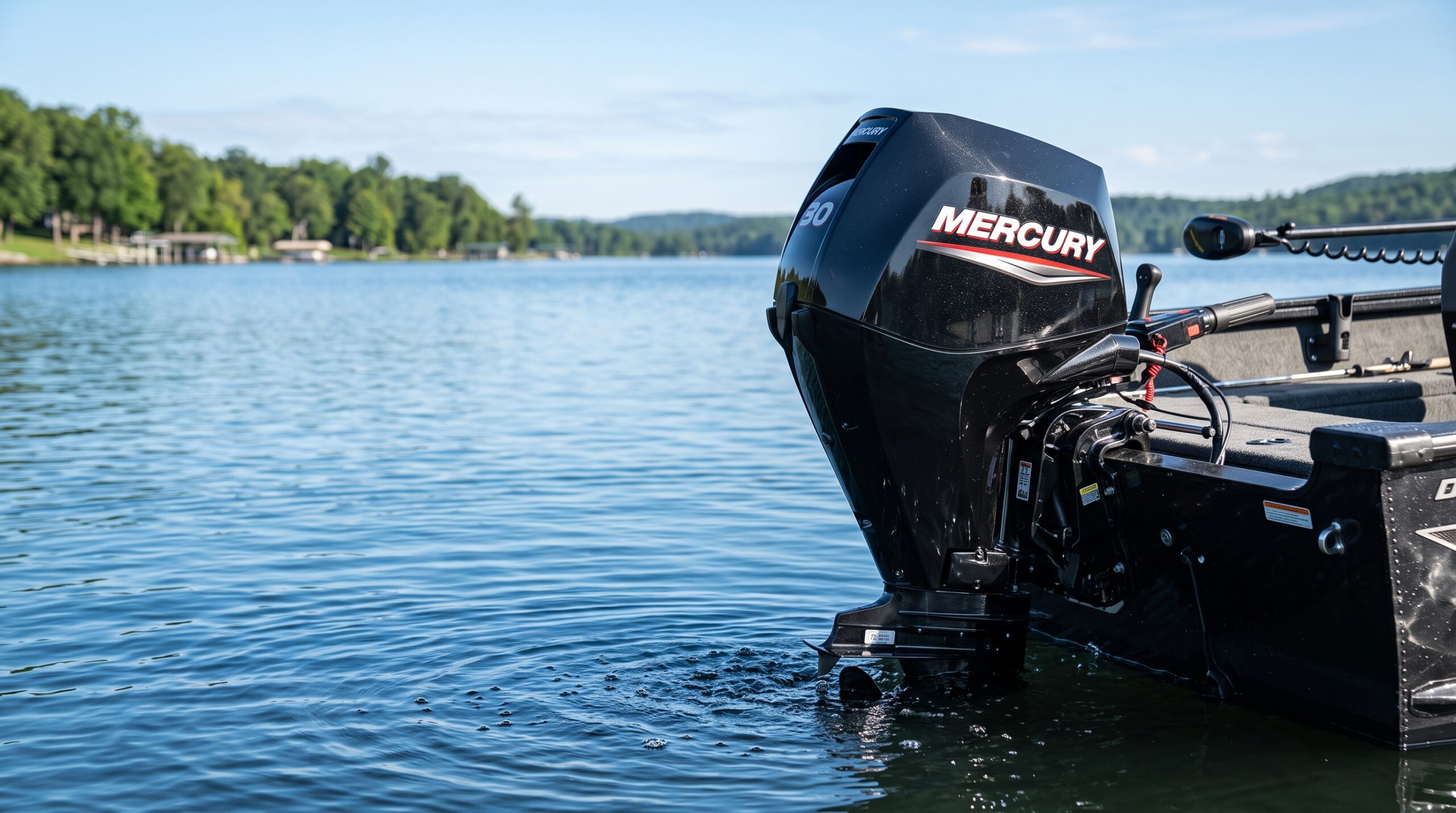 Mercury 30 HP Outboard Engine: Best Features & Guide
