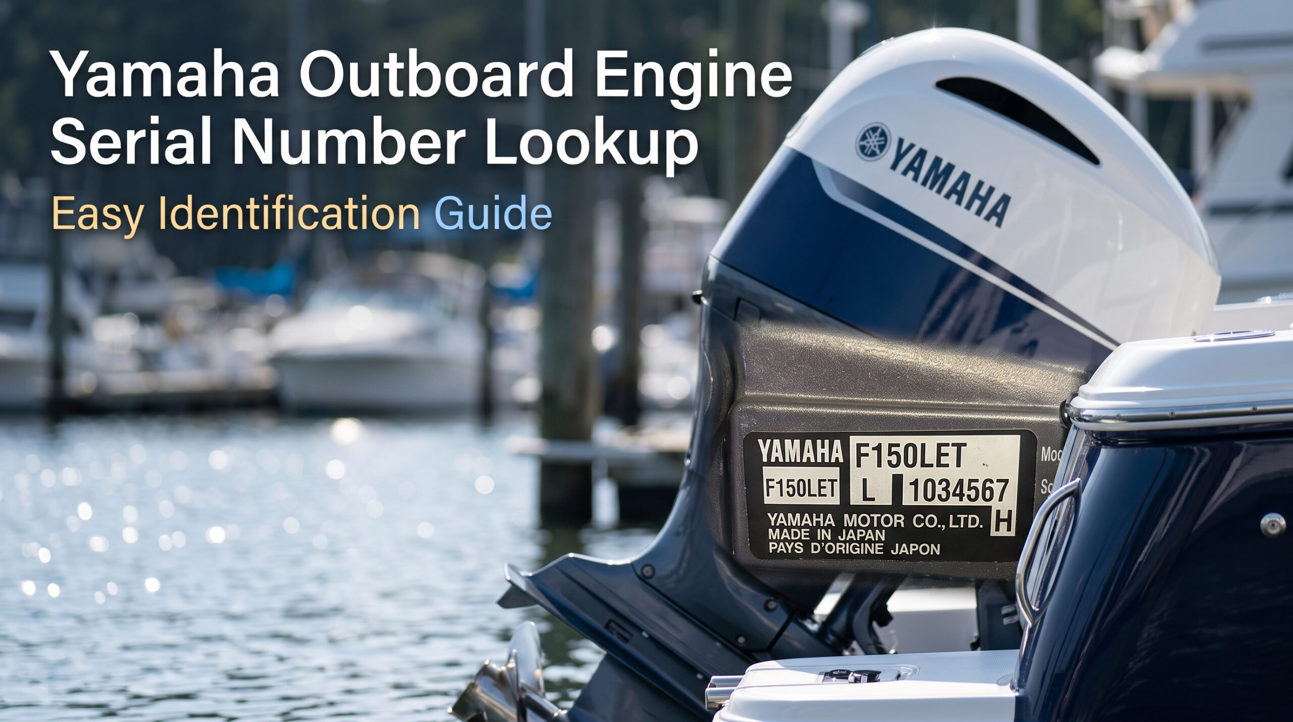 yamaha outboard engine serial number lookup